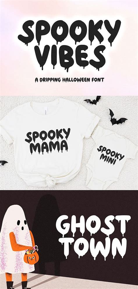 Halloween Fonts Halloween Themes Halloween Decorations Handwritten