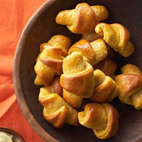 If you've got a flavor favorite, we've got recipes for you to try: Pumpkin Crescent Rolls with Honey Butter from the Better ...