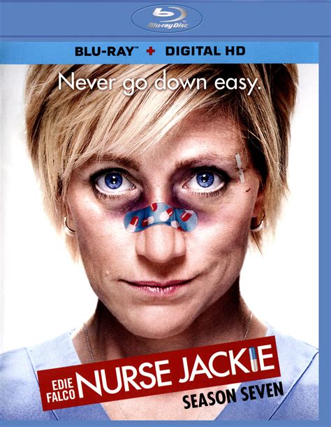 customer reviews nurse jackie season 7 [blu ray] [2 discs] best buy