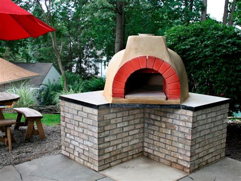 Diy Wood Fired Pizza Oven Kit Outdoor Pizza Oven Kits Pizza Oven