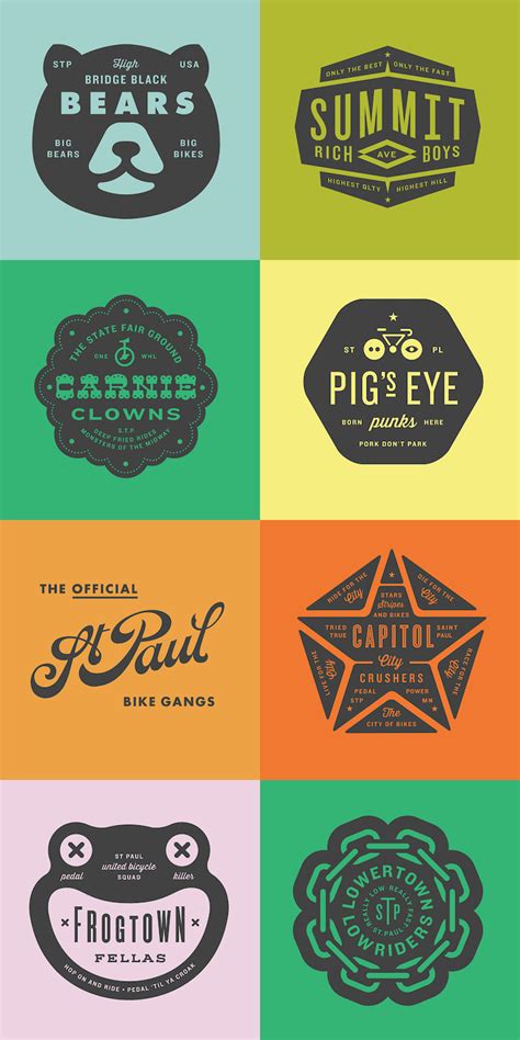 20 Beautiful Vintage Style Logos For Design Inspiration