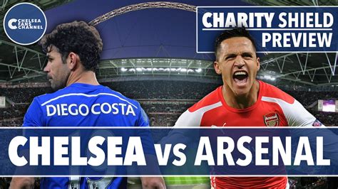 Brentford vs arsenal match is live right now on the dstv supersport premier league channel. CHELSEA vs ARSENAL PREVIEW - Charity Shield 2015 - Chelsea ...