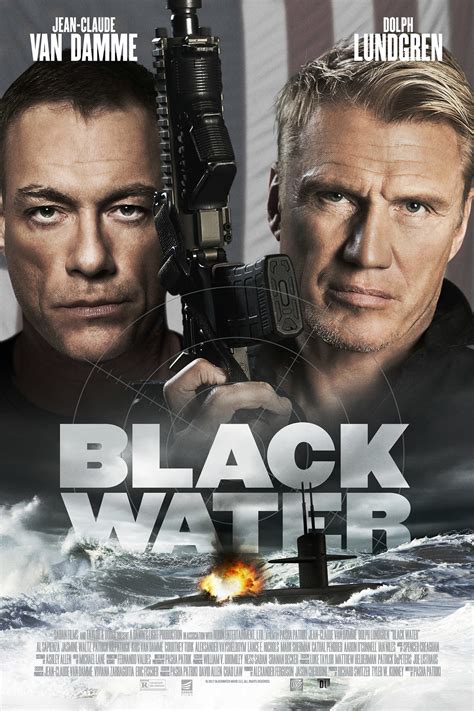 Black Water 2018 Posters — The Movie Database Tmdb