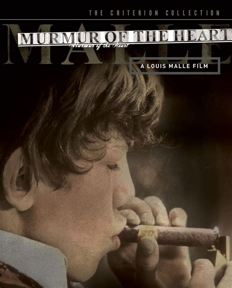 Murmur Of The Heart The Criterion Collection