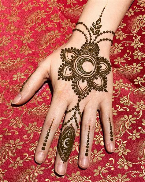 Henna Designs For Hands For Brides Best Design Idea