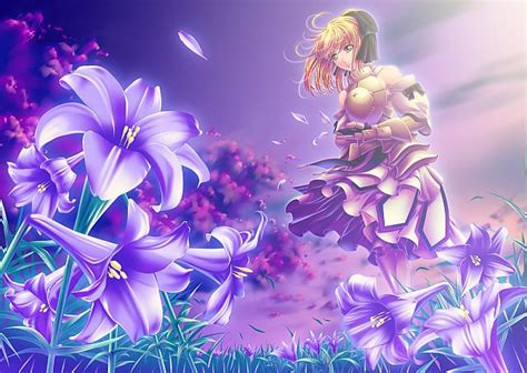 42 Fate Stay Night Wallpapers Ecchi