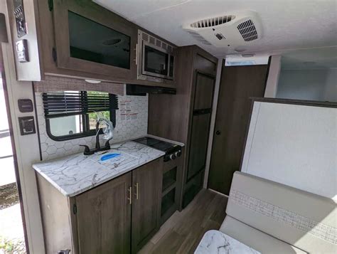 Sold New 2022 Forest River Viking 17 Bh Acheson Ab