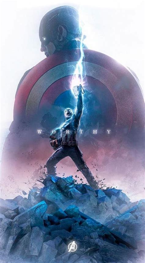 Check spelling or type a new query. Foto Avengers: Endgame: Capitán América sostiene el ...