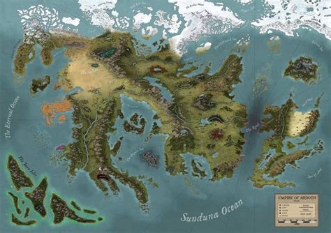 Anima Beyond Fantasy Mapa Mapa Mapa De Mundo De Fantasia Paisaje Images