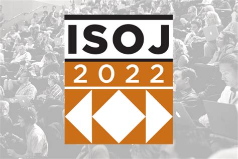 Knight Center Announces Dates For The 23rd Isoj In Person And Online In