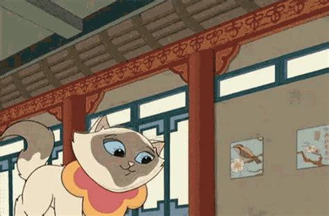 Nostalgia Sagwa  Nostalgia Sagwa Sagwa The Chinese Siamese Cat