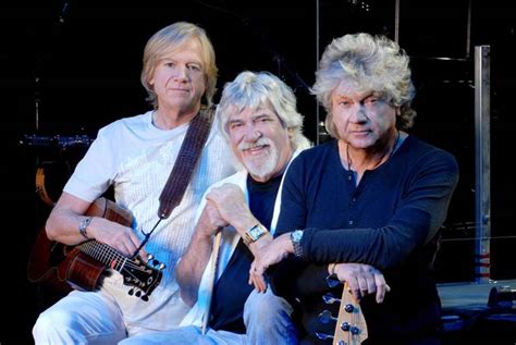 The Moody Blues Announce 2015 Us Tour Parade