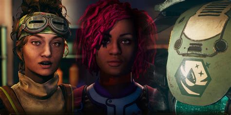 The Outer Worlds All The Companions Ranked