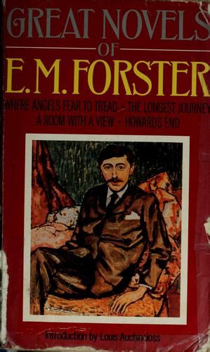 Great Novels Of Em Forster 1992 Edition Open Library