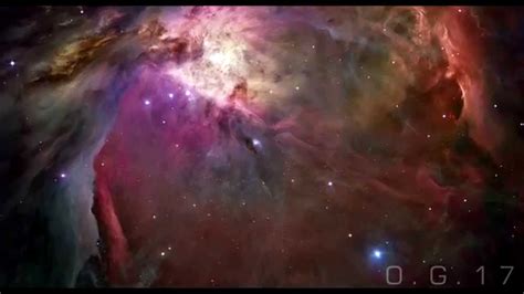 Orion Nebula In Full Hd 1080p Youtube