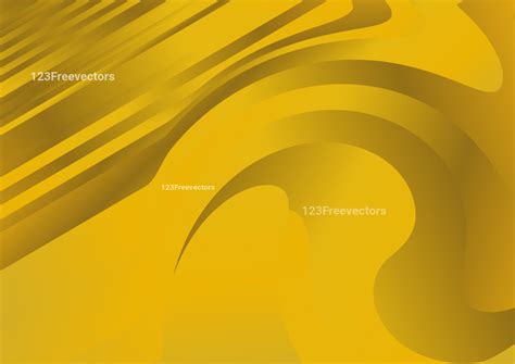 Abstract Gold Gradient Background Vector Eps