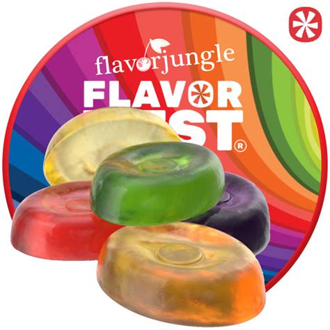 Hard Candy Fw Flavor Jungle