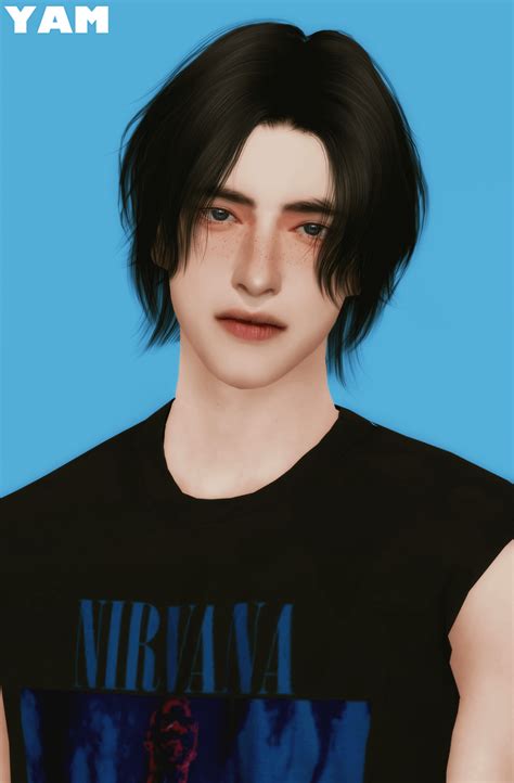 Where Can I Download Male Sims Like This One Rsims4