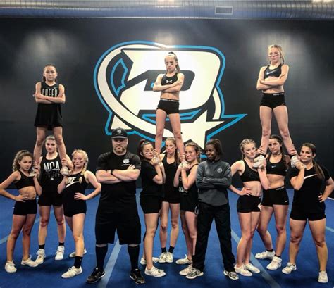 Recreational Cheerleading College Station Powersports