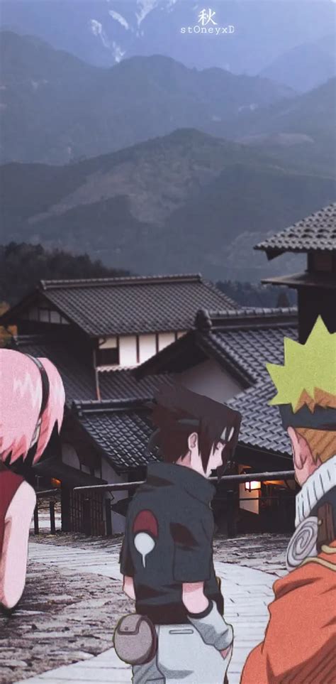 Naruto Sakura Sasuke Wallpaper By Stoneyxd Download On Zedge 50f6