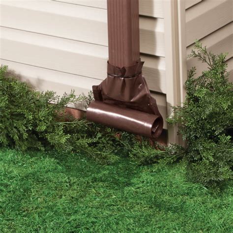 Gutter Downspout Extension Sprinkler Walter Drake