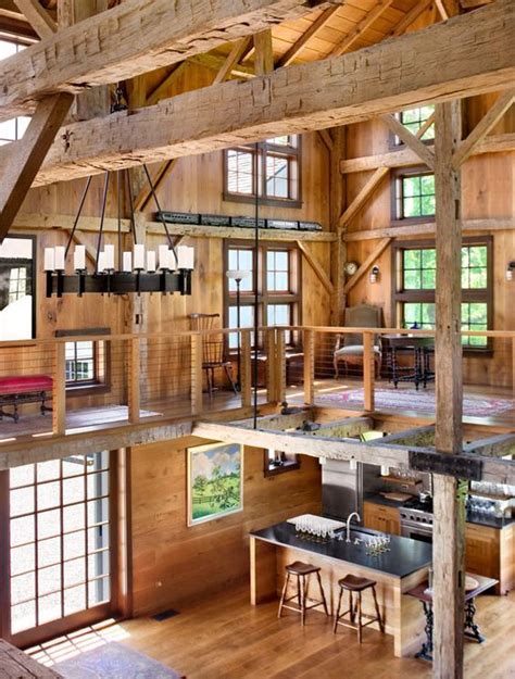 43 Fabulous Barn Conversions Inspiring You To Go Off Grid Timber