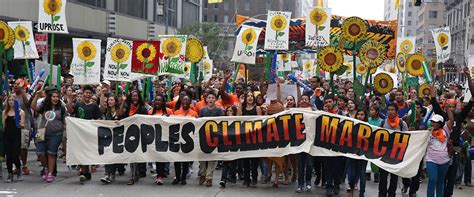 Peoples Climate March Climate Justice Alliance