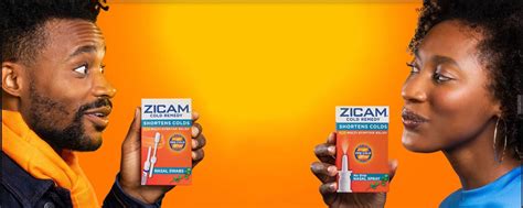 Zicam Press Coverage Ready Brand Press Hook