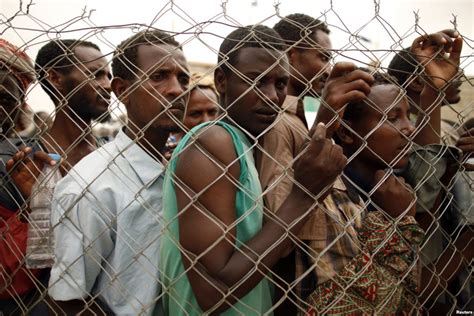 Saudi Arabia Repatriates 2540 Ethiopians