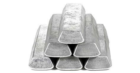 Aluminum Ingots Inproheat Industries