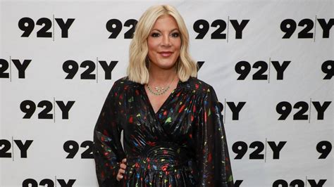 Why Tori Spelling Has Regrets About Her Plastic Surgery