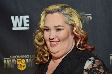 Mama June Trolls Viewers With Weight Loss Fake Out Fat Suit