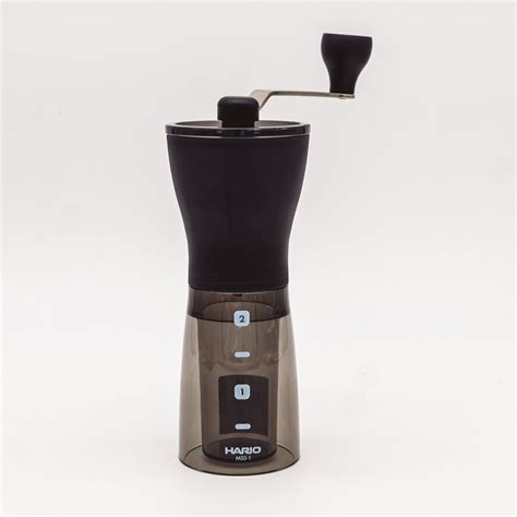 $10 shipping on orders under $15. Hario mini mill slim hand coffee grinder UK for fresh ...