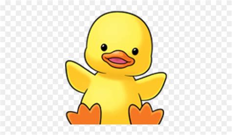 Download Duckling Clipart Baby Duck Cute Duck Clipart Png Download