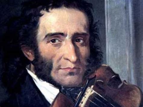 1840 Fallece Niccolò Paganini Destacado Músico Y Compositor Italiano