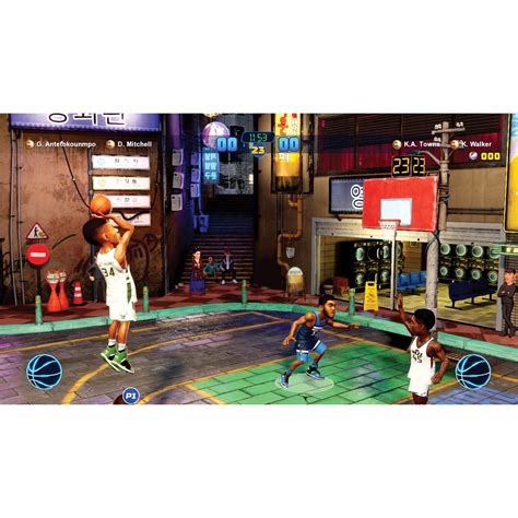 Игра Nba 2k Playgrounds 2 за Xbox One Emagbg