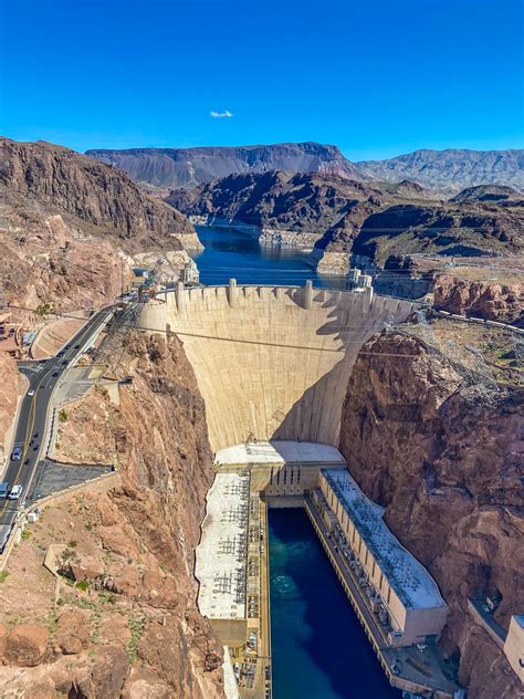 Adventure Outside Las Vegas To The Remarkable Hoover Dam Life Beyond