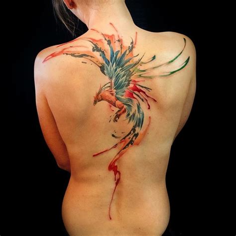 See more ideas about phoenix tattoo, watercolor phoenix tattoo, pheonix tattoo. 60+ Best Phoenix Tattoo Designs - The Coolest Symbol for ...