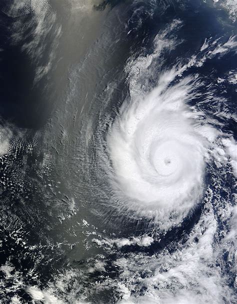 Satellite Sees 3 Storms Swirling Across Pacific Ocean Live Science