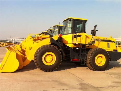 Changlin New Ton Front End Loader Z With Cbm Bucket China Ton