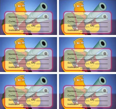 Maybe you would like to learn more about one of these? ETIQUETAS PARA CUADERNOS: Mc-Bain