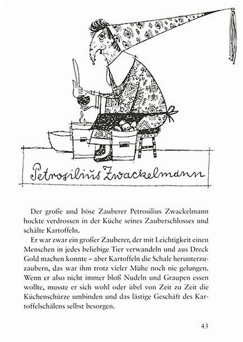 Mit seiner pfefferpistole hat der räuber hotzenplotz die arme großmutter bedroht und ihr die kaffeemühle gestohlen. Petrosilius Zwackelmann Ausmalbilder Räuber Hotzenplotz ...