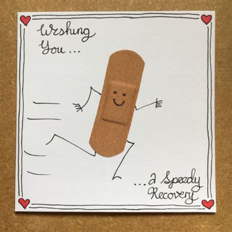 Writing get well wishes for a child can be tricky. Beautiful DIY "Get Well Soon" Card Ideas • K4 Craft