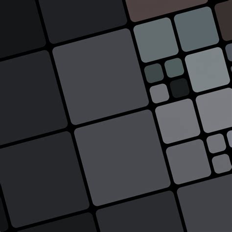 Grey Cubes 8k Ipad Pro Wallpapers Free Download