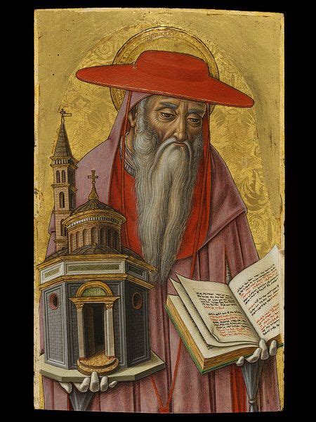 Saint Of The Day 30 September St Jerome 347 419 Father And Doctor