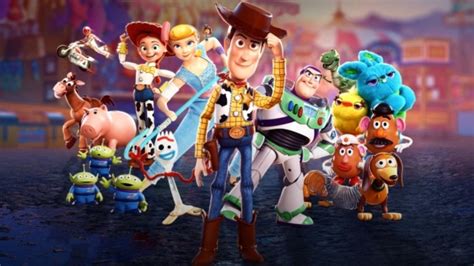 Review Toy Story 4 The Film Ramble