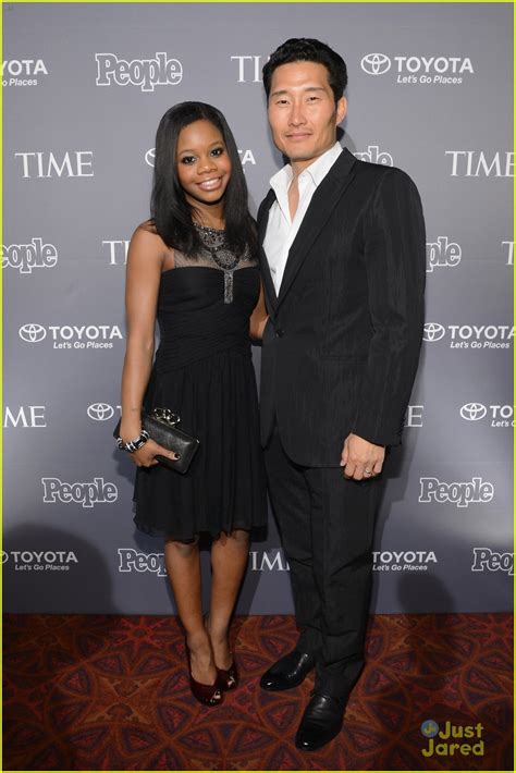 Some girls stand as role models to others, making a name for themselves in their short journey of life. Gabby Douglas: People/Time & New Yorker Correspondents' Dinner Pre-Parties | Photo 556006 ...