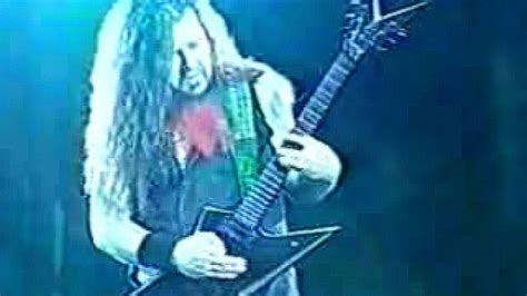 Dimebag Darrell Rips Through Floods Solo And Its Pretty Killer