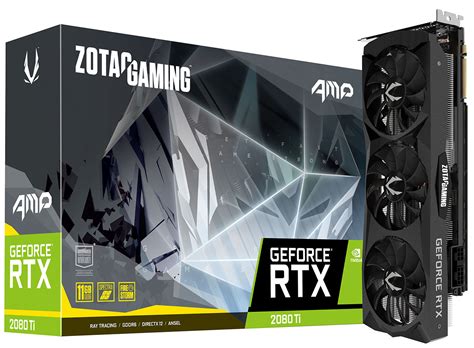 Zotac Announces Its Geforce Rtx 20 Series Techpowerup