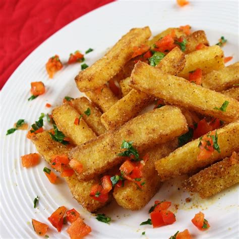 Polenta Fries Recipe Allrecipes